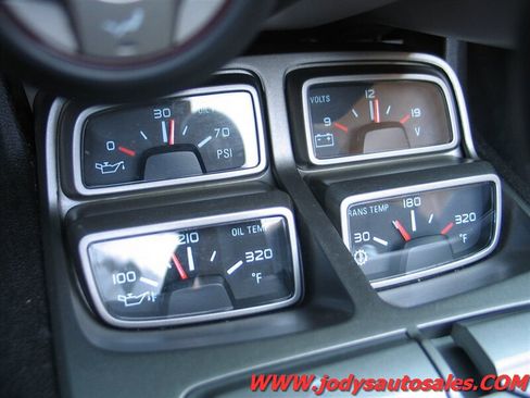Used 2015 Chevrolet Camaro SS w/ RS Package RWD image 26