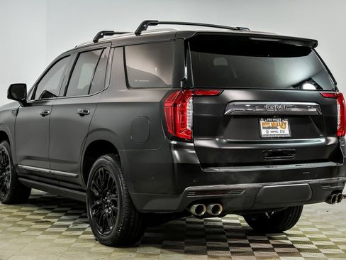 Used 2023 GMC Yukon Denali Ultimate image 5