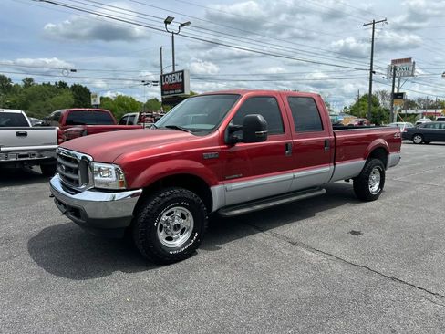 Used 2002 Ford F250 XLT AWD/4WD image 1