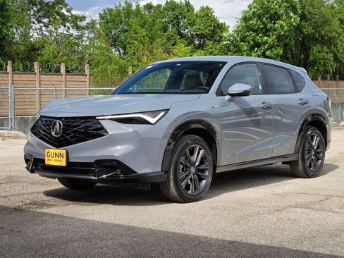 New 2026 Acura ADX A-Spec FWD image 8