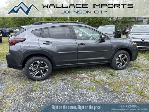 New 2026 Subaru Crosstrek 2.5i Premium AWD/4WD image 1