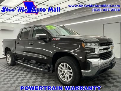 Used 2019 Chevrolet Silverado 1500 LT w/ All-Star Edition