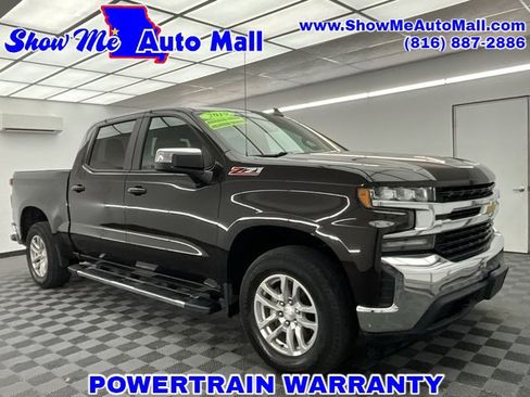 Used 2019 Chevrolet Silverado 1500 LT w/ All-Star Edition image 1