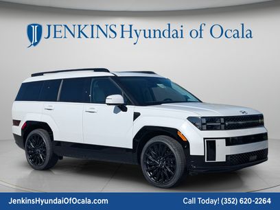 New 2027 Hyundai Santa Fe Calligraphy