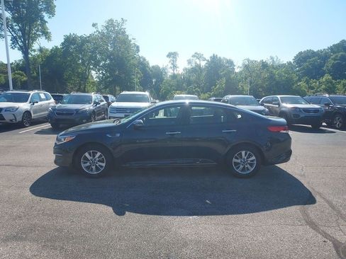 Used 2016 Kia Optima LX FWD image 4