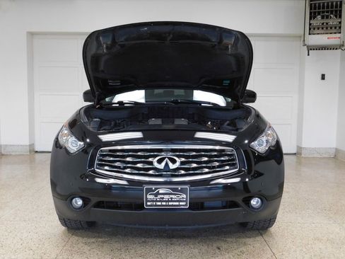 Used 2010 INFINITI FX35 AWD w/ Technology Pkg image 12