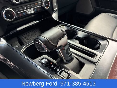Used 2023 Ford F150 Lariat w/ Equipment Group 502A High AWD/4WD image 27