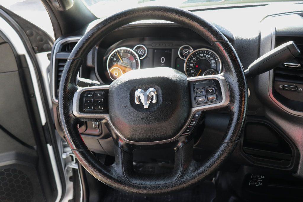 Used 2021 RAM 5500 Tradesman RWD image 25
