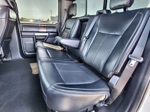 Used 2022 Ford F350 Lariat w/ Lariat Ultimate Package AWD/4WD image 24