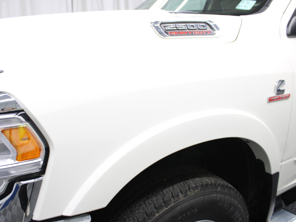 Used 2022 RAM 2500 Laramie AWD/4WD image 53