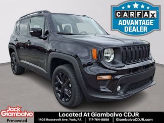 Used 2023 Jeep Renegade Altitude w/ Sun/Sound Group AWD/4WD video 1