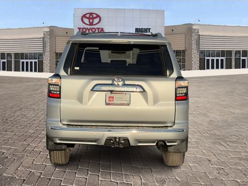 Certified 2024 Toyota 4Runner Limited image 7