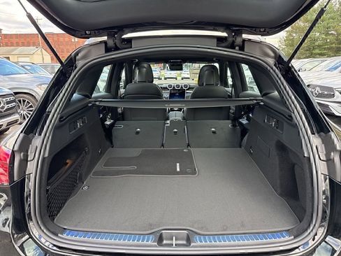 Certified 2026 Mercedes-Benz GLC 43 AMG 4MATIC image 30
