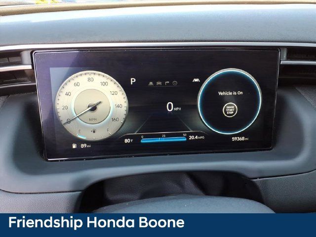 Used 2022 Hyundai Santa Cruz Limited AWD/4WD image 22