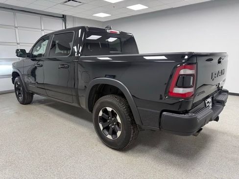 Used 2022 RAM 1500 Rebel w/ Rebel Level 2 Equipment Group AWD/4WD image 7