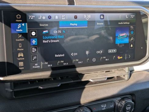 New 2026 Jeep Wrangler Unlimited Sport AWD/4WD image 16