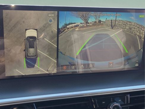 New 2026 INFINITI QX80 Luxe image 17