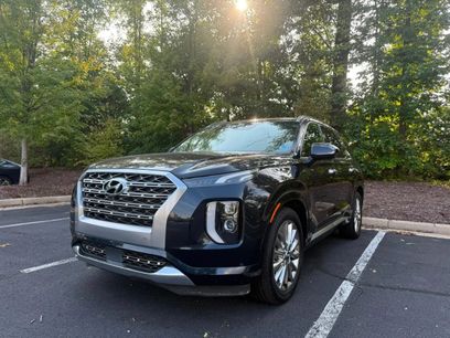 Used 2020 Hyundai Palisade Limited