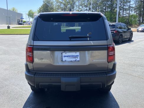 Used 2025 Toyota Land Cruiser 1958 image 9