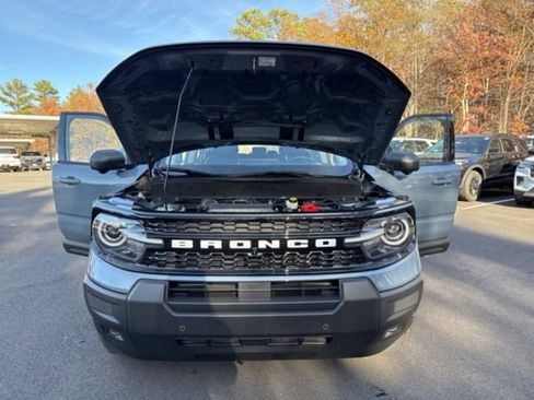New 2025 Ford Bronco Sport Outer Banks w/ Outer Banks Tech Package+ image 22
