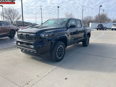 New 2026 Toyota Tacoma TRD Sport