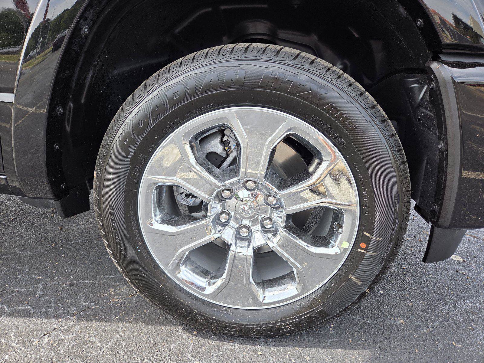 New 2026 RAM 1500 Big Horn AWD/4WD image 35