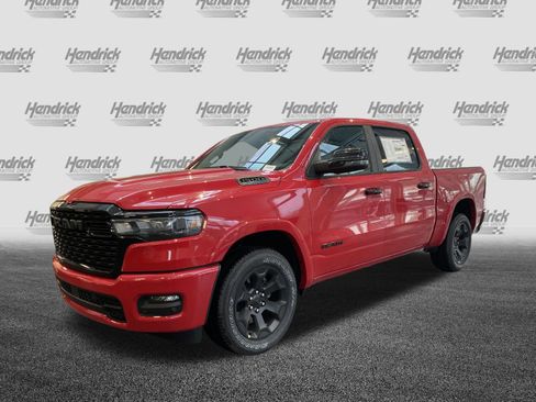 Certified 2025 RAM 1500 Big Horn RWD image 6