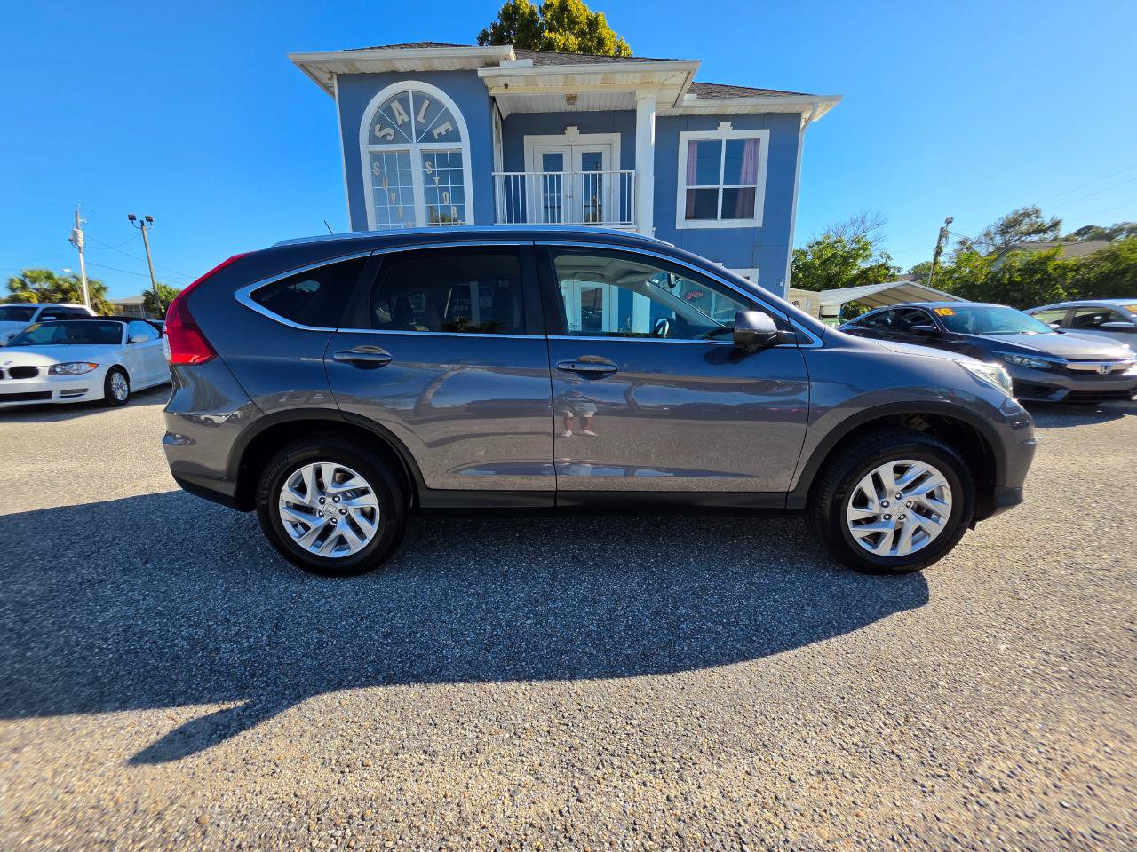 Used 2015 Honda CR-V EX-L image 6