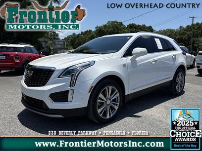 Used 2024 Cadillac XT5 Premium Luxury w/ Technology Package