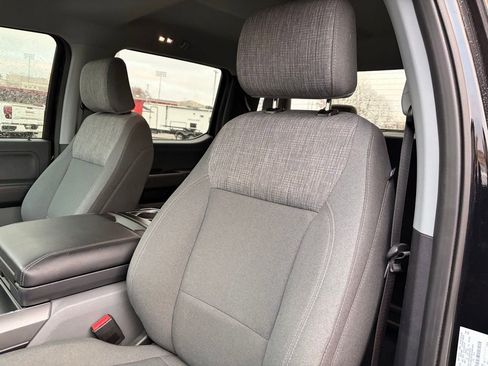 Certified 2023 Ford F150 Lightning XLT image 11