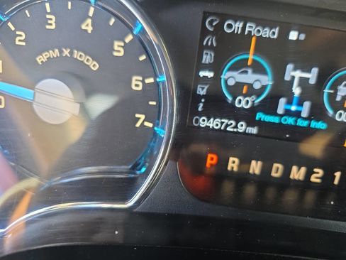 Used 2011 Ford F150 Lariat w/ Lariat Plus Pkg image 45