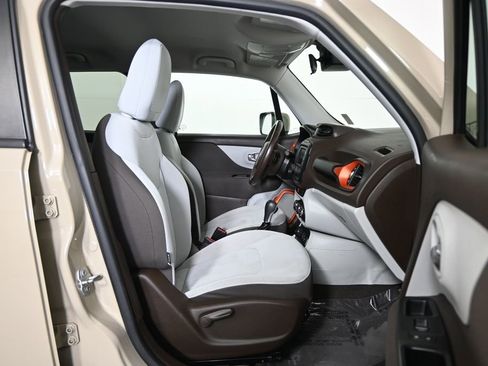Used 2015 Jeep Renegade Latitude w/ Cold Weather Group AWD/4WD image 13