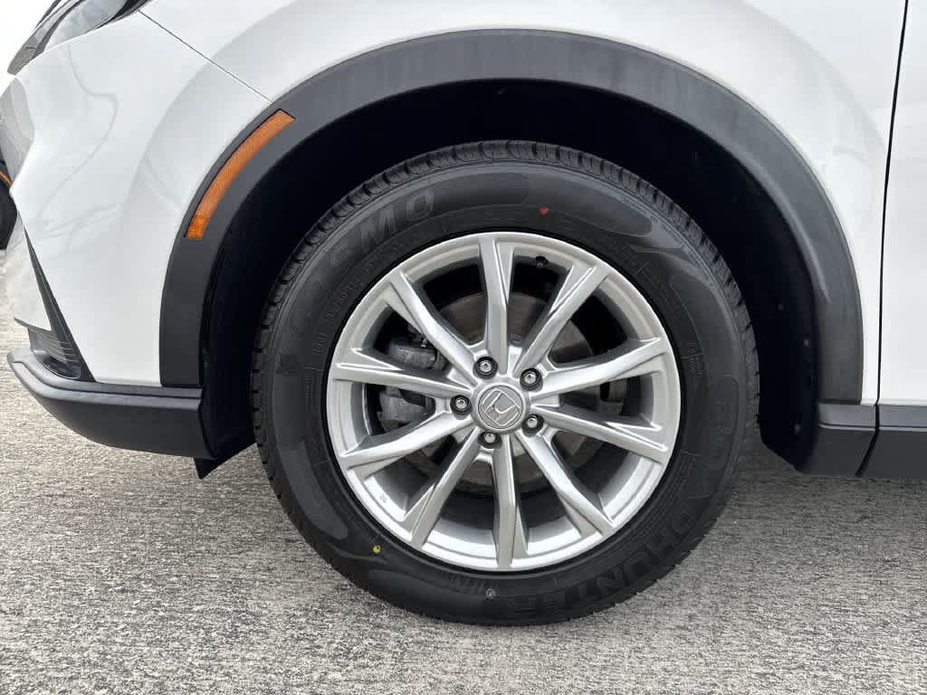 Used 2024 Honda CR-V EX image 10