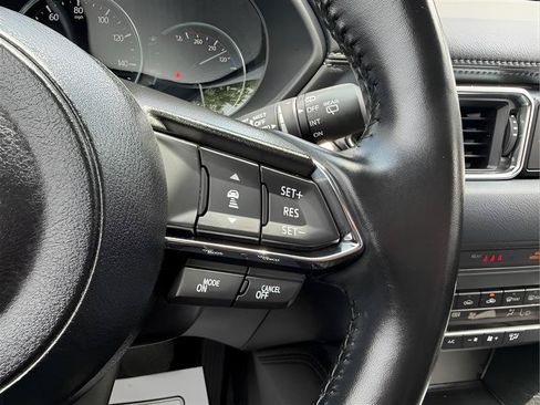 Used 2022 MAZDA CX-5 AWD 2.5 S w/ Premium Package image 43