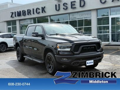 Used 2021 RAM 1500 Rebel w/ Rebel Level 2 Equipment Group