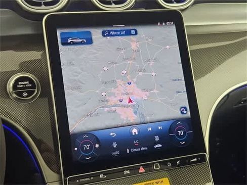 Certified 2025 Mercedes-Benz GLC 300 GLC 300 image 57