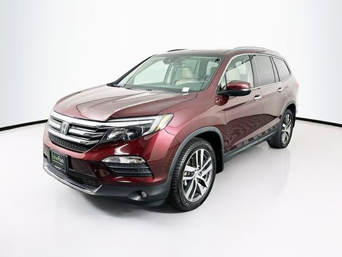 Used 2016 Honda Pilot Elite image 3