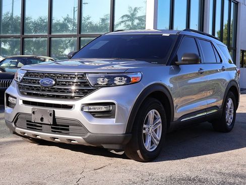 Used 2023 Ford Explorer XLT w/ Equipment Group 202A RWD image 6