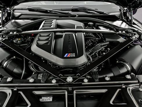 Used 2024 BMW M4 xDrive Competition w/ M Carbon Exterior Package AWD/4WD image 13
