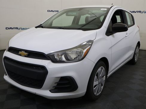 Used 2017 Chevrolet Spark LS FWD image 13