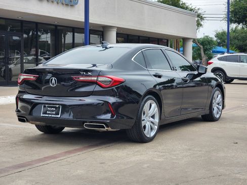 Used 2021 Acura TLX w/ Technology Package image 6