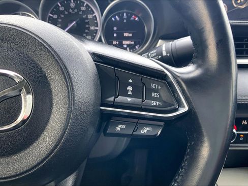 Used 2021 MAZDA MAZDA6 Touring image 21