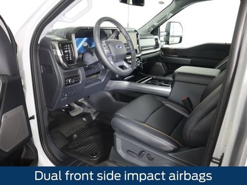 New 2026 Ford F350 Lariat w/ Black Appearance Package AWD/4WD image 39