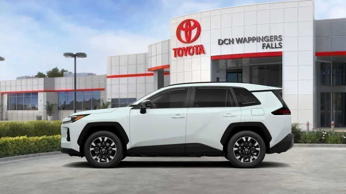 New 2026 Toyota RAV4 Limited AWD/4WD image 6