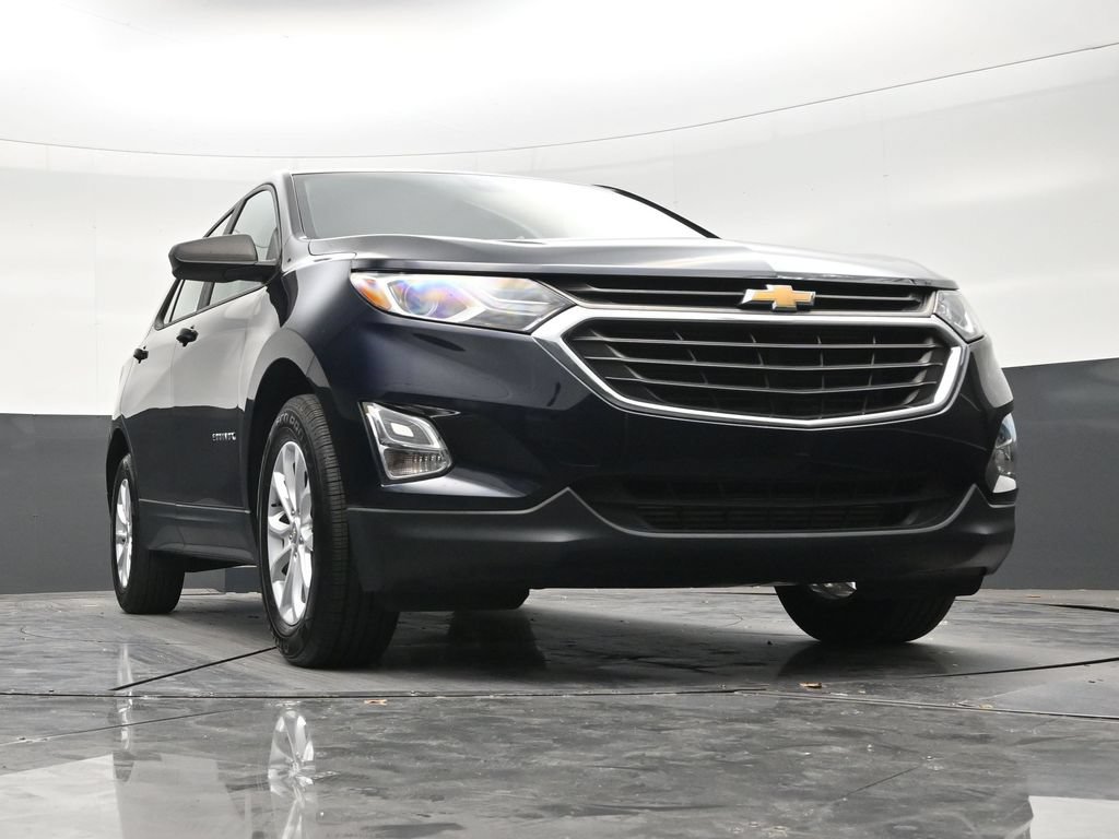 Used 2020 Chevrolet Equinox LS FWD image 26