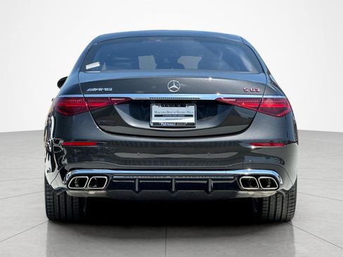 New 2026 Mercedes-Benz S 63 AMG S image 4