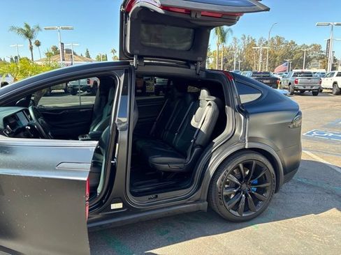 Used 2019 Tesla Model X Long Range AWD/4WD image 11