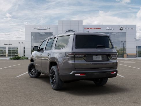 New 2026 Jeep Grand Wagoneer Limited image 3