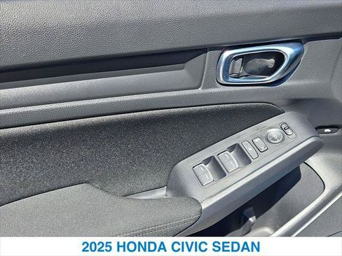 Certified 2025 Honda Civic Sport image 13