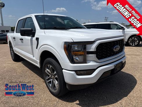 Used 2023 Ford F150 XL w/ STX Appearance Package RWD image 1